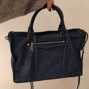 Regan satchel tote